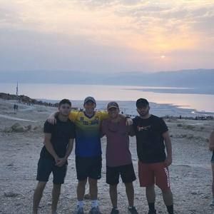 Meet your Posher, Sam